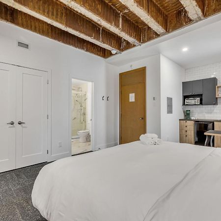 La Sainte Paix Apartman Québec Kültér fotó