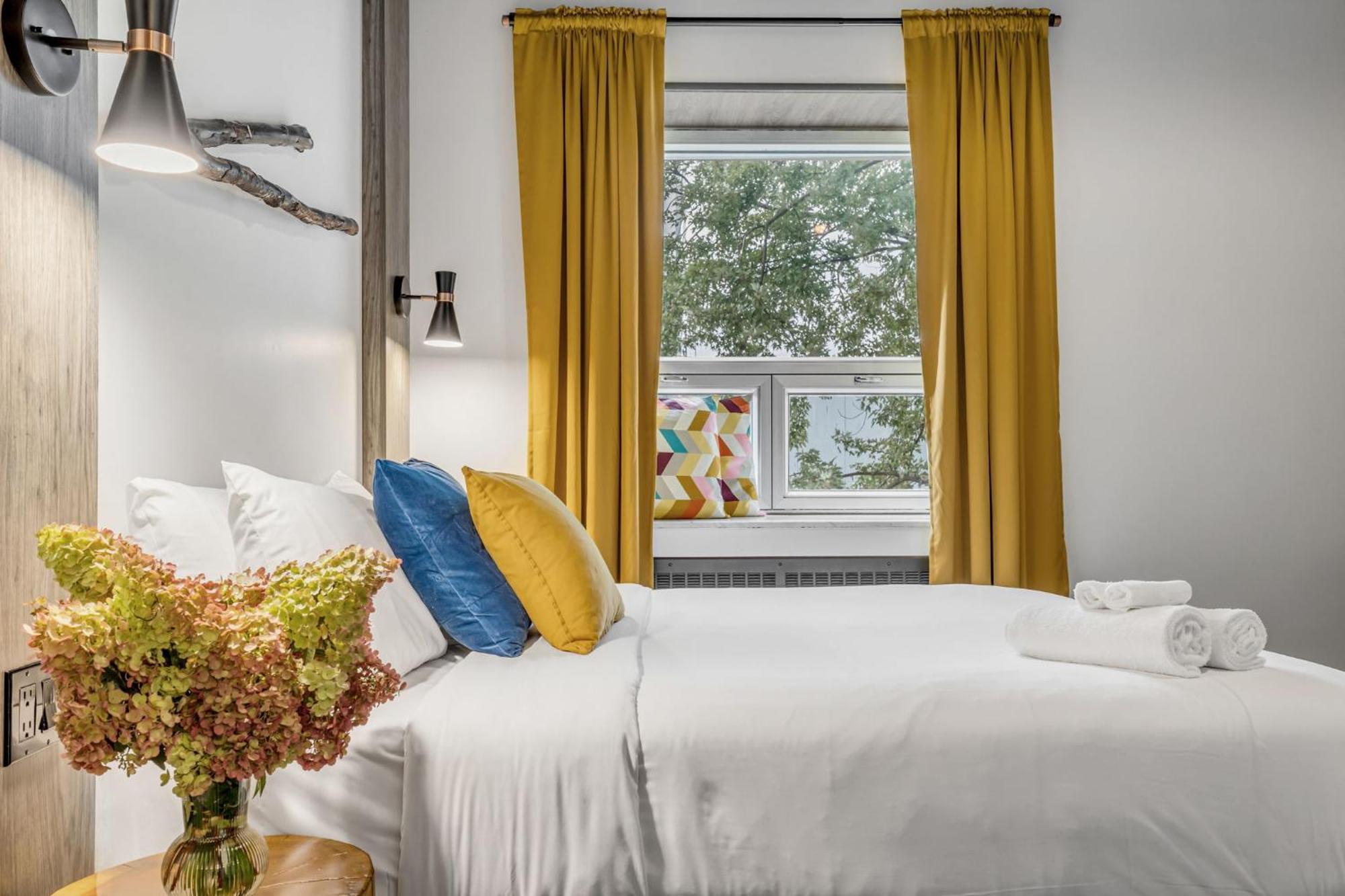 La Sainte Paix Apartman Québec Kültér fotó