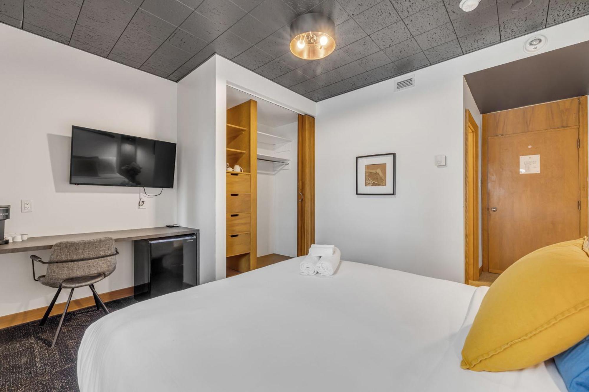 La Sainte Paix Apartman Québec Kültér fotó