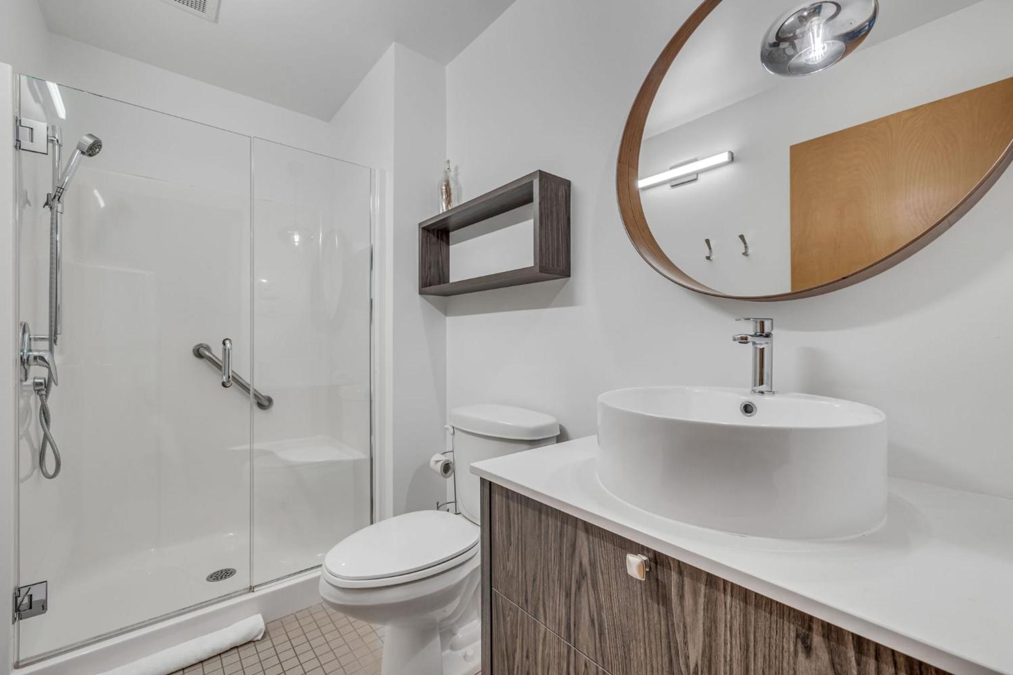 La Sainte Paix Apartman Québec Kültér fotó