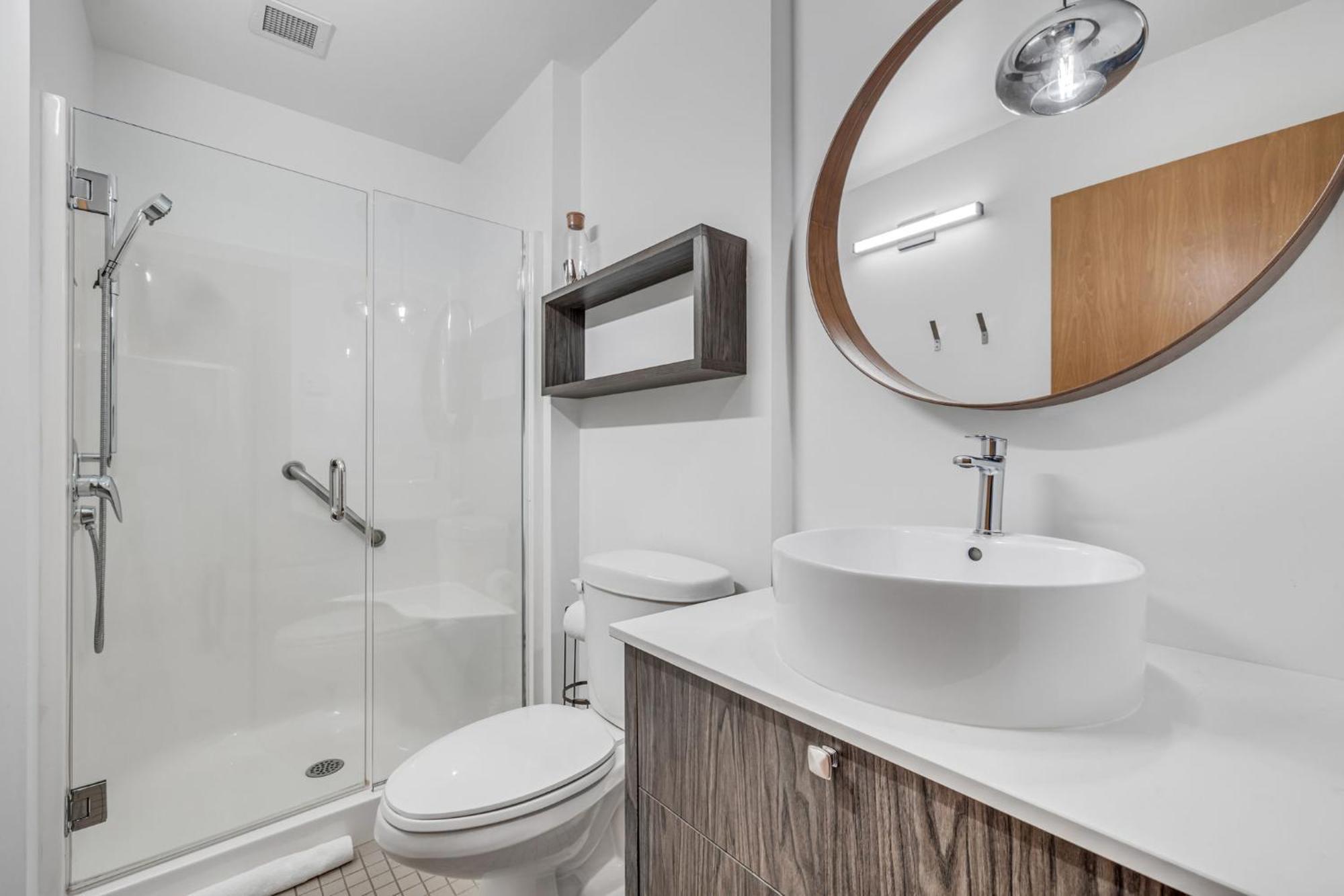 La Sainte Paix Apartman Québec Kültér fotó