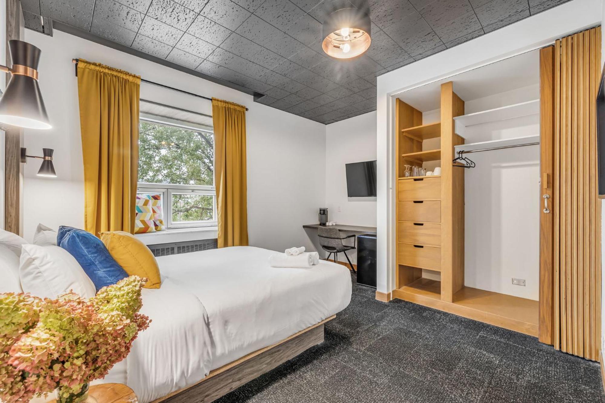La Sainte Paix Apartman Québec Kültér fotó