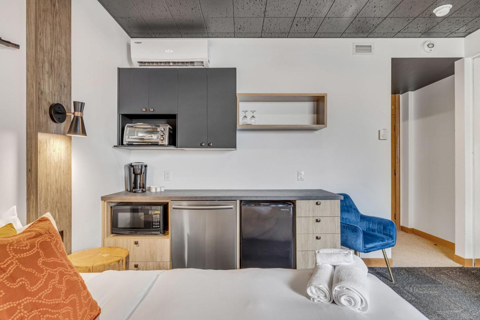 La Sainte Paix Apartman Québec Kültér fotó