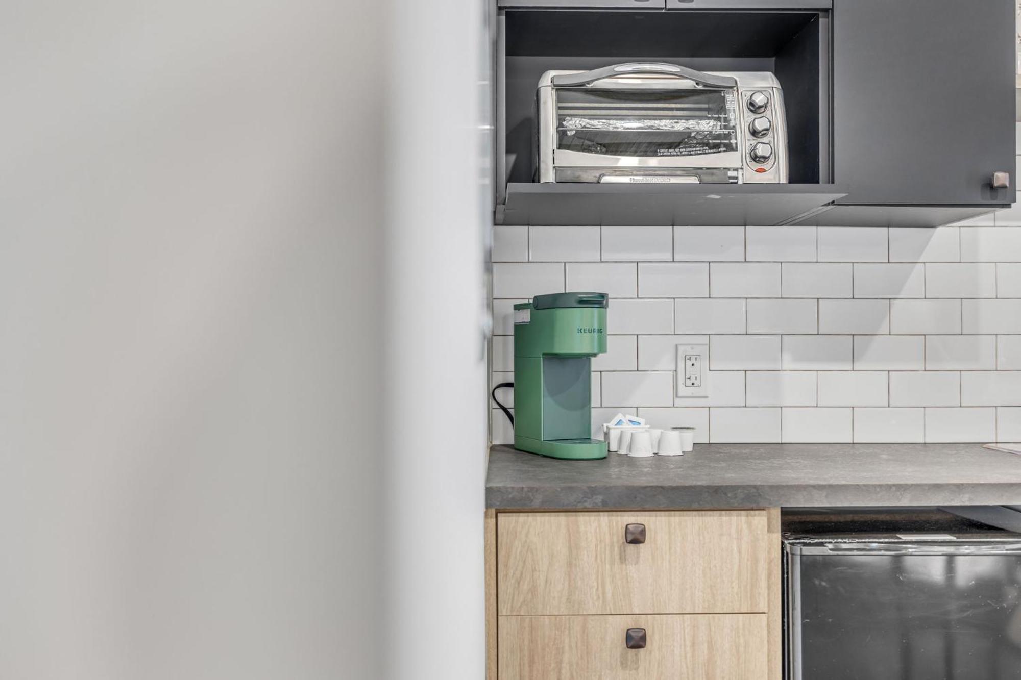 La Sainte Paix Apartman Québec Kültér fotó