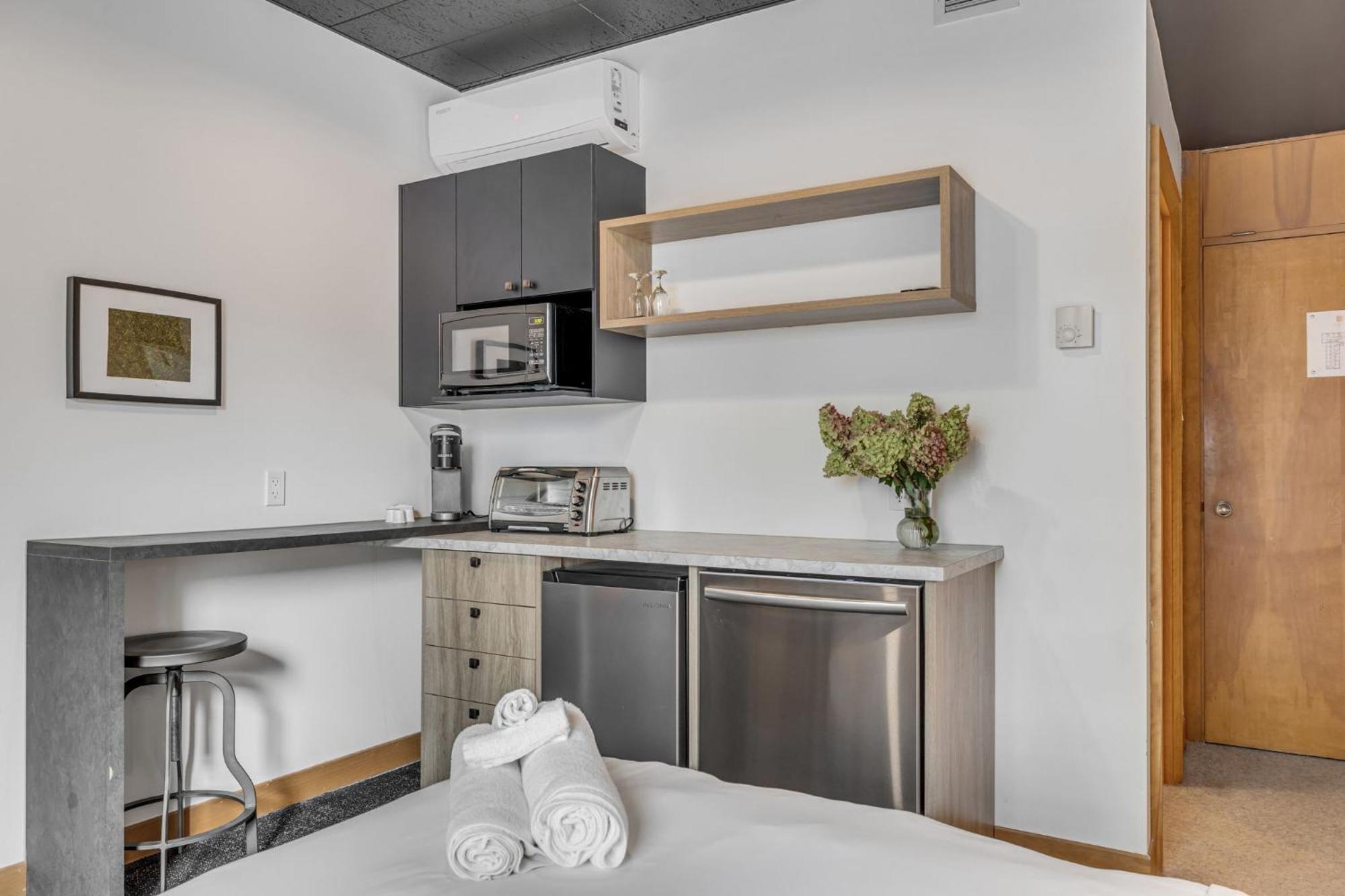 La Sainte Paix Apartman Québec Kültér fotó