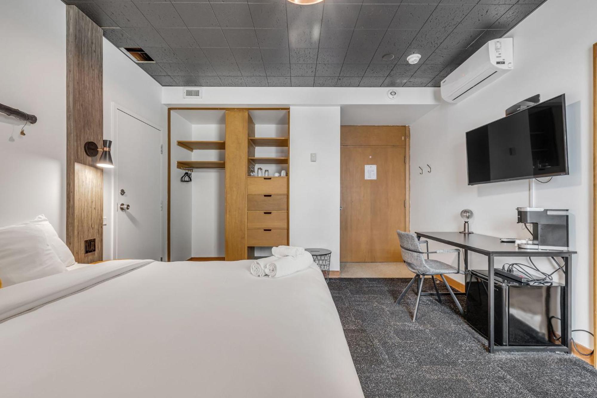 La Sainte Paix Apartman Québec Kültér fotó