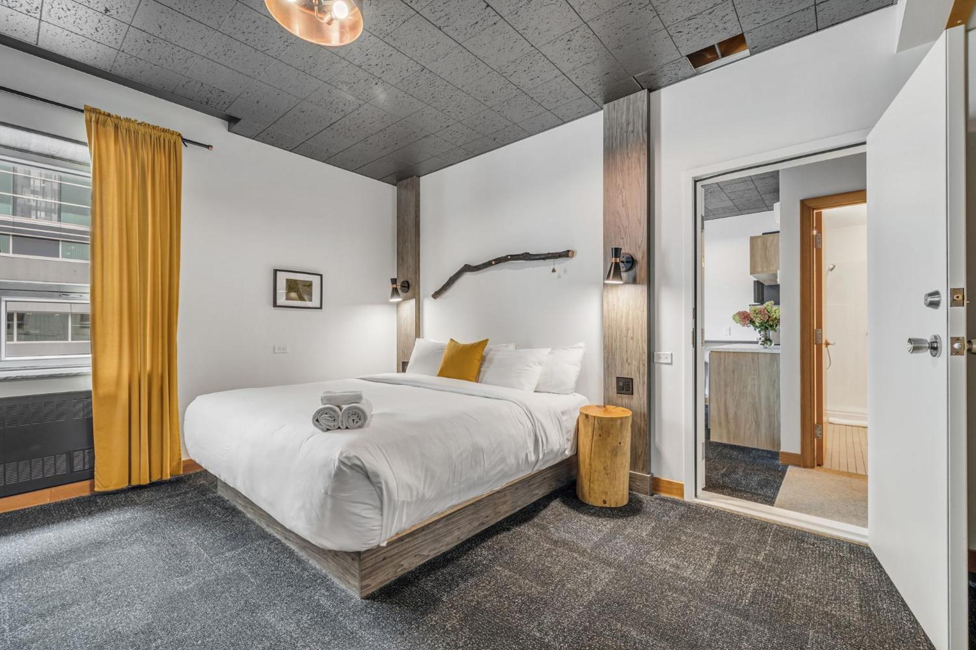 La Sainte Paix Apartman Québec Kültér fotó