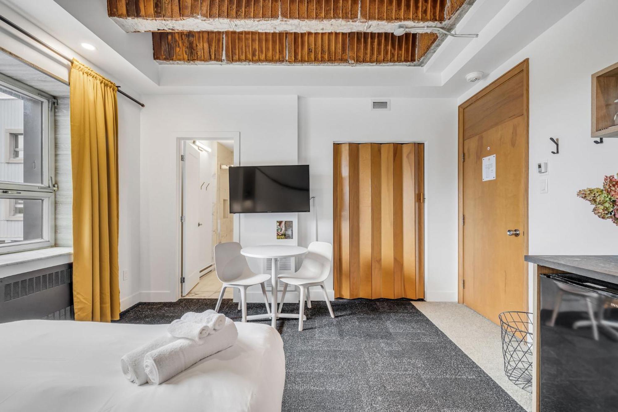 La Sainte Paix Apartman Québec Kültér fotó