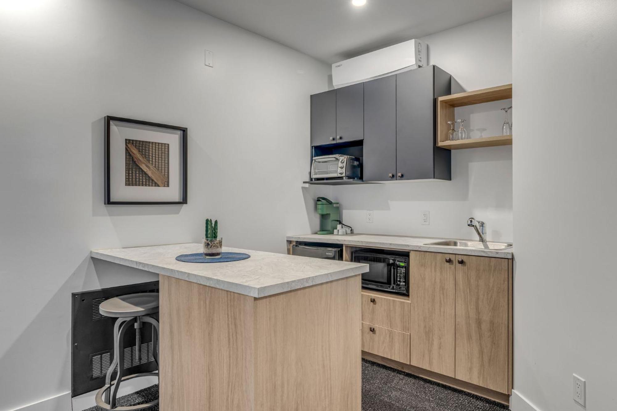 La Sainte Paix Apartman Québec Kültér fotó